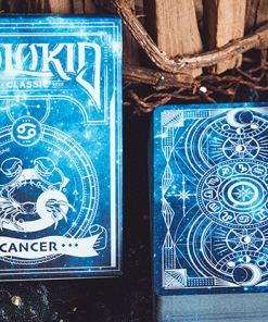 Solokid Constellation Series V2 (Cancer) Playing Cards by BOCOPO