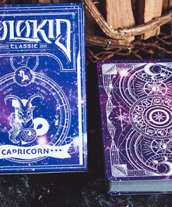 Solokid Constellation Series V2 (Capricorn) Playing Cards by BOCOPO