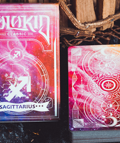 Solokid Constellation Series V2 (Sagittarius) Playing Cards by BOCOPO