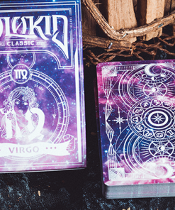 Solokid Constellation Series V2 (Virgo) Playing Cards by BOCOPO
