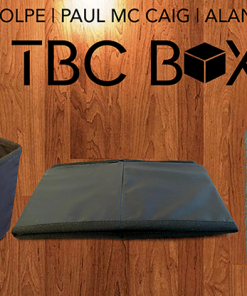 TBC Box 2 (Gimmicks and Online Instructions) by Paul McCaig and Luca Volpe - Trick