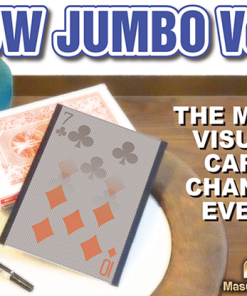 WOW JUMBO by Katsuya Masuda - Trick WOW JUMBO by Katsuya Masuda - Trick