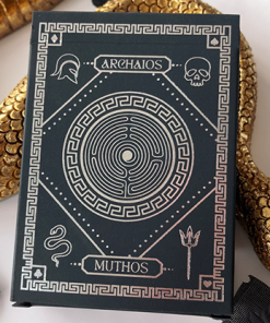 Archaios Muthos Playing Cards