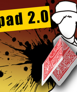 Instapad 2.0 by Gonçalo Gil and Danny Weiser produced by Gee Magic - Trick
