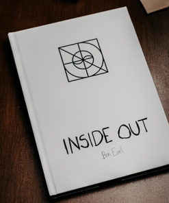 INSIDE OUT by Ben Earl - Book