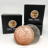 Copper Morgan Scotch and Soda (Gimmicks and Online Instructions) by Tango Magic - Trick Copper Morgan Scotch and Soda (Gimmicks and Online Instructions) by Tango Magic - Trick