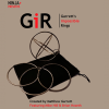 GIR Ring Set BLACK CHROME (Gimmick and Online Instructions) by Matthew Garrett - Trick