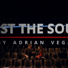 Just the Soul RED by Adrian Vega - Trick