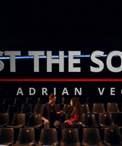 Just the Soul RED by Adrian Vega - Trick