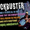 Blockbuster (Gimmicks and Online Instructions) by Bill Abbott - Trick