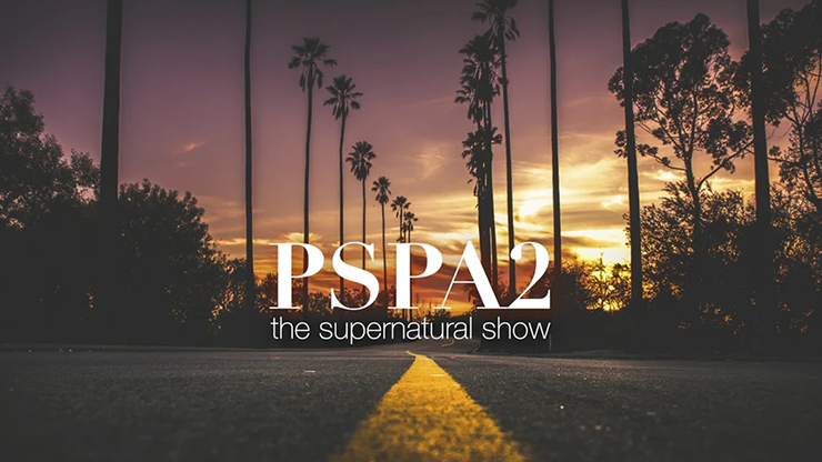 Pack Small Play Anywhere 2 PSPA Supernatural Show (Gimmicks and Online Instructions) by Bill Abbott - Trick Pack Small Play Anywhere 2 PSPA Supernatural Show (Gimmicks and Online Instructions) by Bill Abbott - Trick