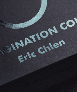 Imagination Coin by Eric Chein & Bacon Magic - Trick