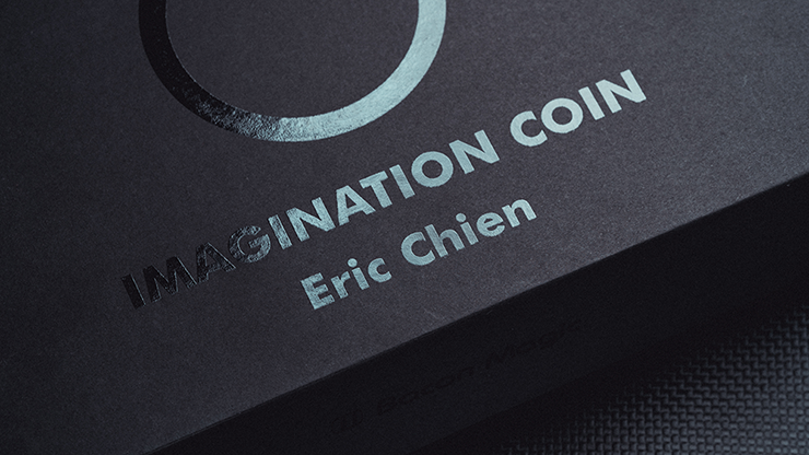 Imagination Coin by Eric Chein & Bacon Magic - Trick Imagination Coin by Eric Chein & Bacon Magic - Trick