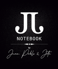 JJ NOTEBOOK by JUAN PABLO & JOTA- Trick