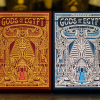 Gods of Egypt (Red) Playing Cards by Divine Playing Cards Gods of Egypt (Red) Playing Cards by Divine Playing Cards