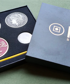 N5 RED Coin Set by N2G - Trick