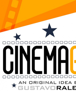 CINEMAGIC JURASIC PARK (Gimmicks and Online Instructions) by Gustavo Raley - Trick