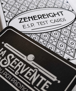 ZENEREIGHT by La Servente - Trick