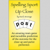 SPELLING SPORT CLOSE -UP - Mark Strivings SPELLING SPORT CLOSE -UP - Mark Strivings