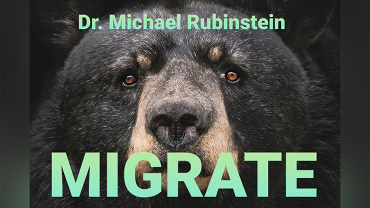 MIGRATE POKER CHIP by Dr. Michael Rubinstein - Trick MIGRATE POKER CHIP by Dr. Michael Rubinstein - Trick