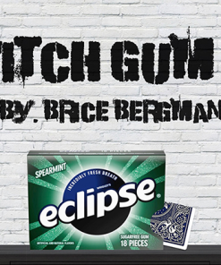 Switch Gum 2.0 by Brice Bergman video DOWNLOAD