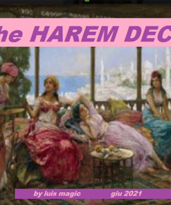 THE HAREM DECK by Luis Magic video DOWNLOAD