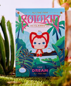 The Dream (Forest Edition) Playing Cards by SOLOKID