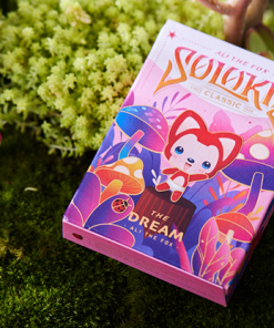 The Dream (Fantasy Edition) Playing Cards by SOLOKID