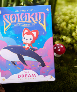 The Dream (Ocean Edition) Playing Cards by SOLOKID
