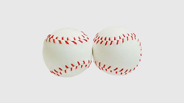 Steel in Base (2 Balls) by Leo Smetsers - Trick Steel in Base (2 Balls) by Leo Smetsers - Trick