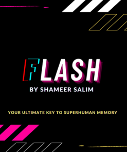FLASH by Shameer Salim - Trick