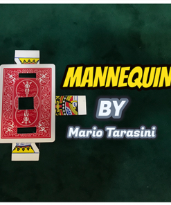 Mannequin by Mario Tarasini video DOWNLOAD