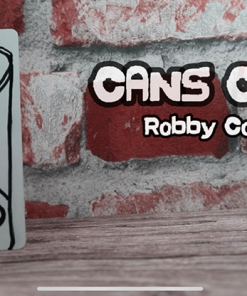 Cans Card by Robby Constantine video DOWNLOAD