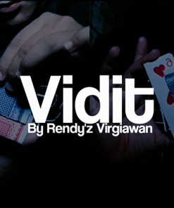 Vidit by Rendy Virgiawan video DOWNLOAD