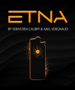 Etna by Sebastien Calbry & Axel Vergnaud - Trick