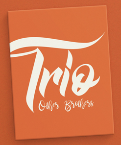 Trio (Gimmicks and Online Instructions) by The Other Brothers - Trick