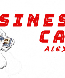Business Card by Alex Soza video DOWNLOAD