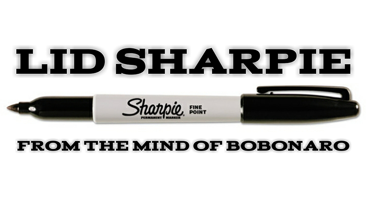 Lid Sharpie by Bobonaro video DOWNLOAD Lid Sharpie by Bobonaro video DOWNLOAD