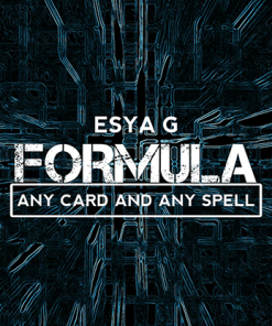 FORMULA by Esya G video DOWNLOAD