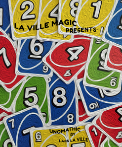 La Ville Magic Presents Unomathic by Lars La Ville video DOWNLOAD