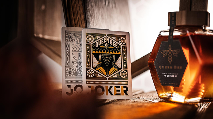 Queen Bee Playing Cards Queen Bee Playing Cards