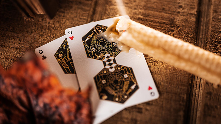 Queen Bee Playing Cards Queen Bee Playing Cards