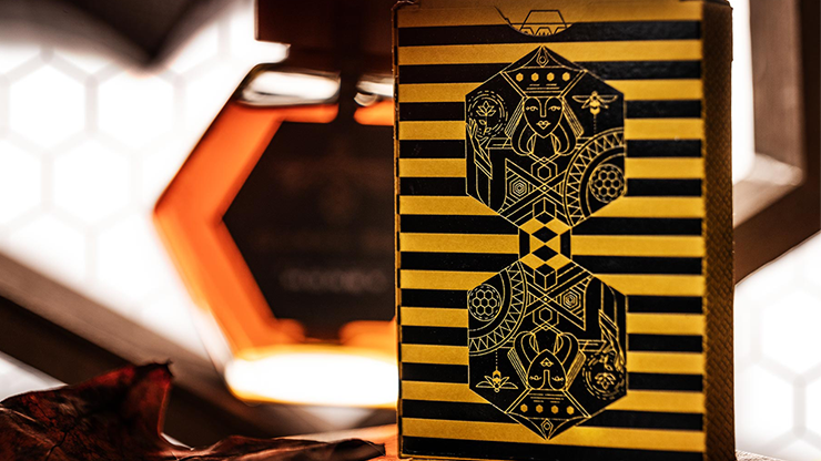 Queen Bee Playing Cards Queen Bee Playing Cards