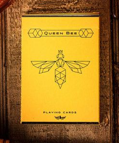 Queen Bee Playing Cards