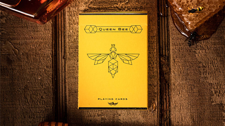 Queen Bee Playing Cards Queen Bee Playing Cards