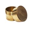 Sing Sing Ring Box (brass) Sing Sing Ring Box (brass)