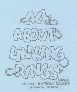 All About Linking Rings (book) - Father Bandy