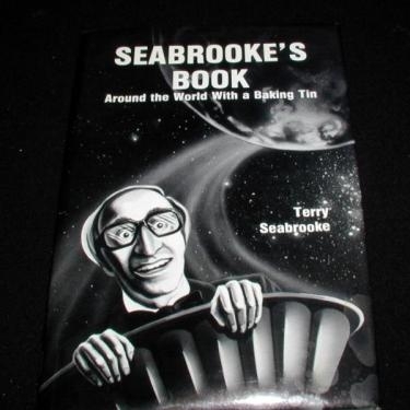 Seabrooke's Book - Terry Seabrooke PREOWNED Seabrooke's Book - Terry Seabrooke PREOWNED