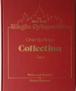OOP New York Magic Symposium (Collection Two) - Richard Kaufman