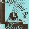 CUPS & BALLS Magic by Tom Osborne (book) ESTATE